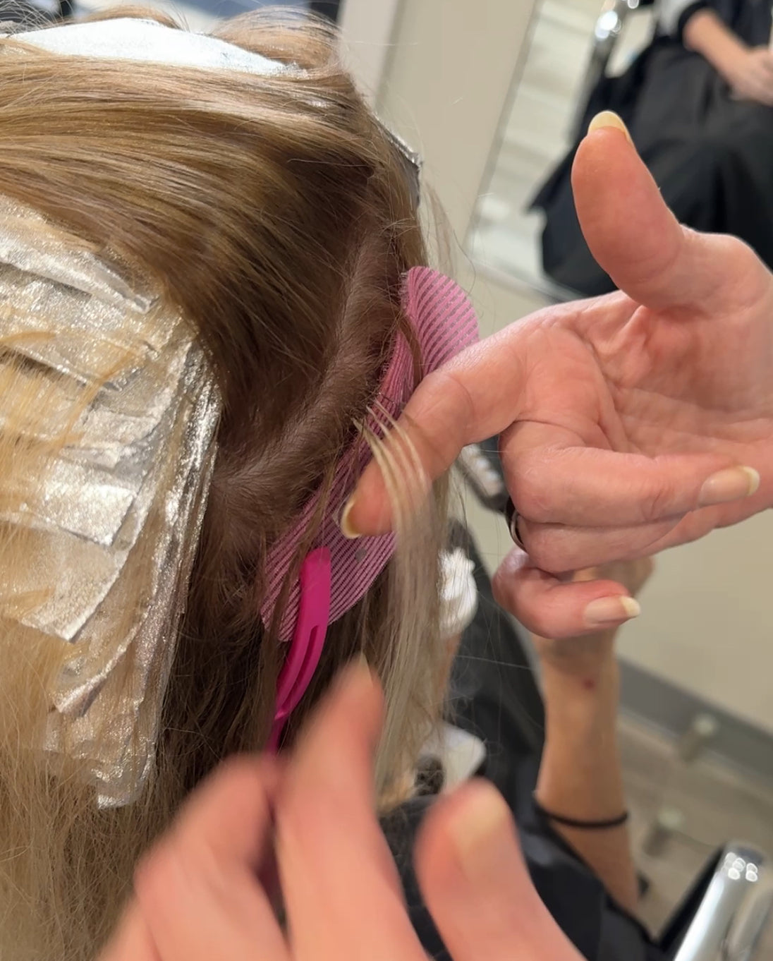 A Free Hair Extension Consultation