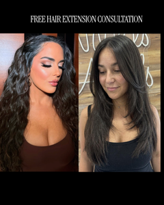 A Free Hair Extension Consultation (All Methods) — Boston Area-1