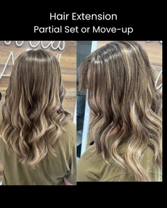 Hair Extensions Partial Set or Move-Up Boston-2