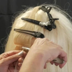Removal of hair extensions