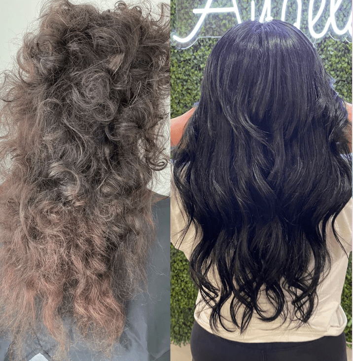 A Free Hair Extension Consultation (All Methods) — Boston Area-3