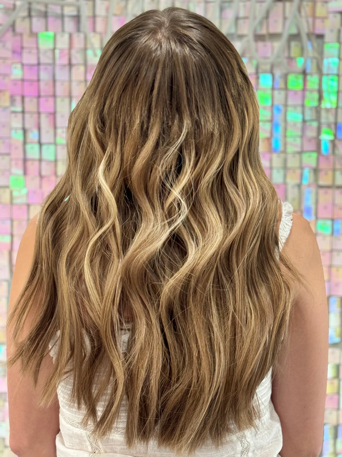 Balayage Full Head & Full Foil Highlights Boston-4