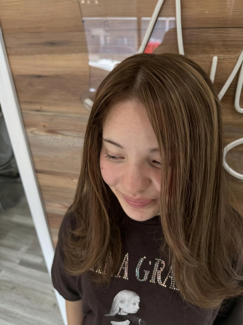 Same-Day Hair Topper Appointment (Consult + Fit + Apply) — Boston Area-4