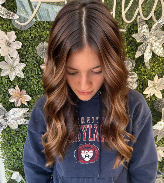 A Free V-Light & Combline Hair Extension Consultation Individual Strands