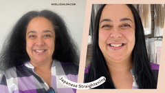 Japanese Hair Straightening Boston