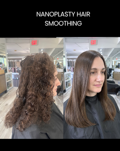 Nanoplasty (Nanoplastia) Hair Treatment Boston-1