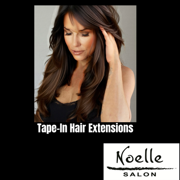 Tape In Extensions Near me

