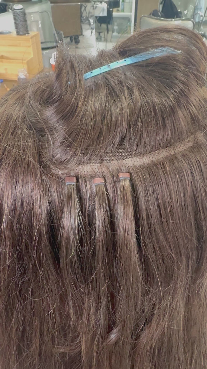 Hair Topper & Mesh Integration Maintenance Boston-4