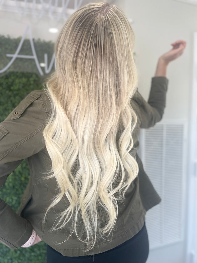  Hair Extensions Removal 