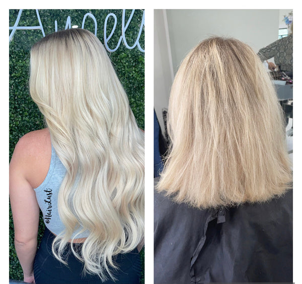 A Free Hair Extension Consultation