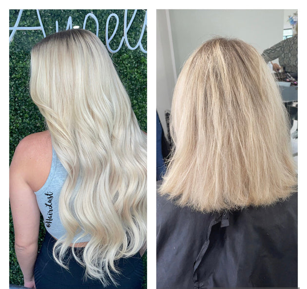 A Free Hair Extension Consultation