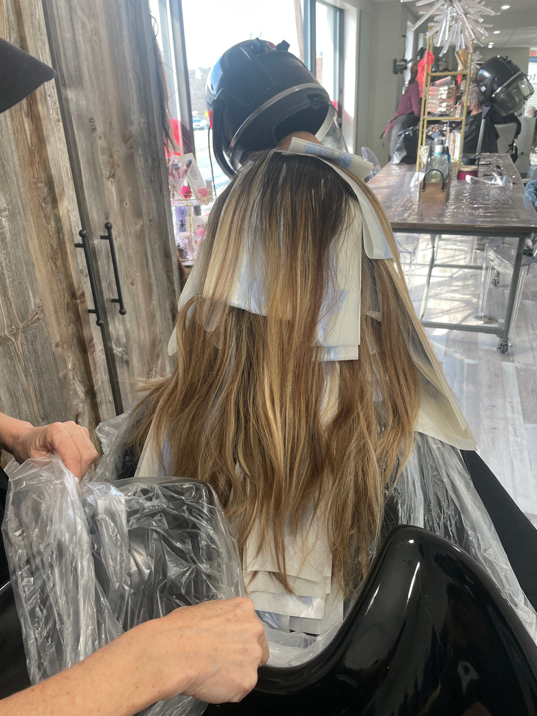 Balayage Boston