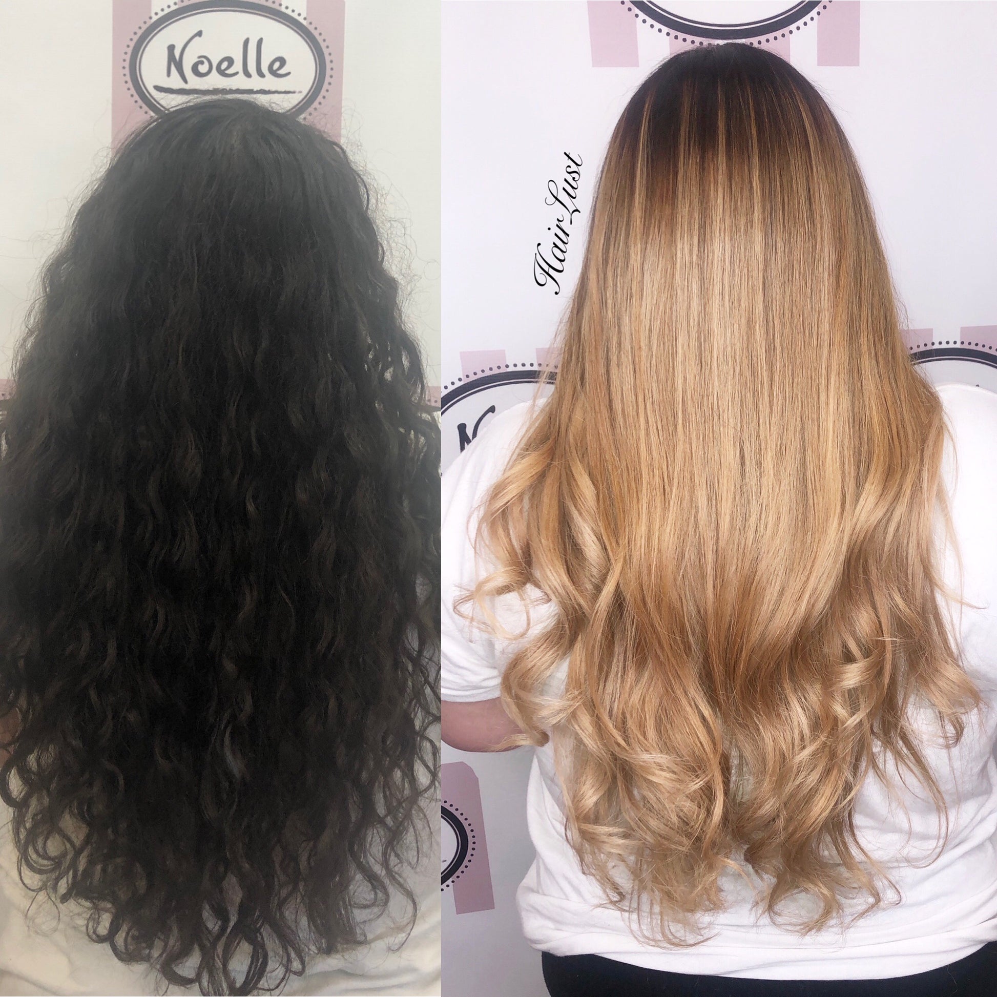 Hair Color Correction