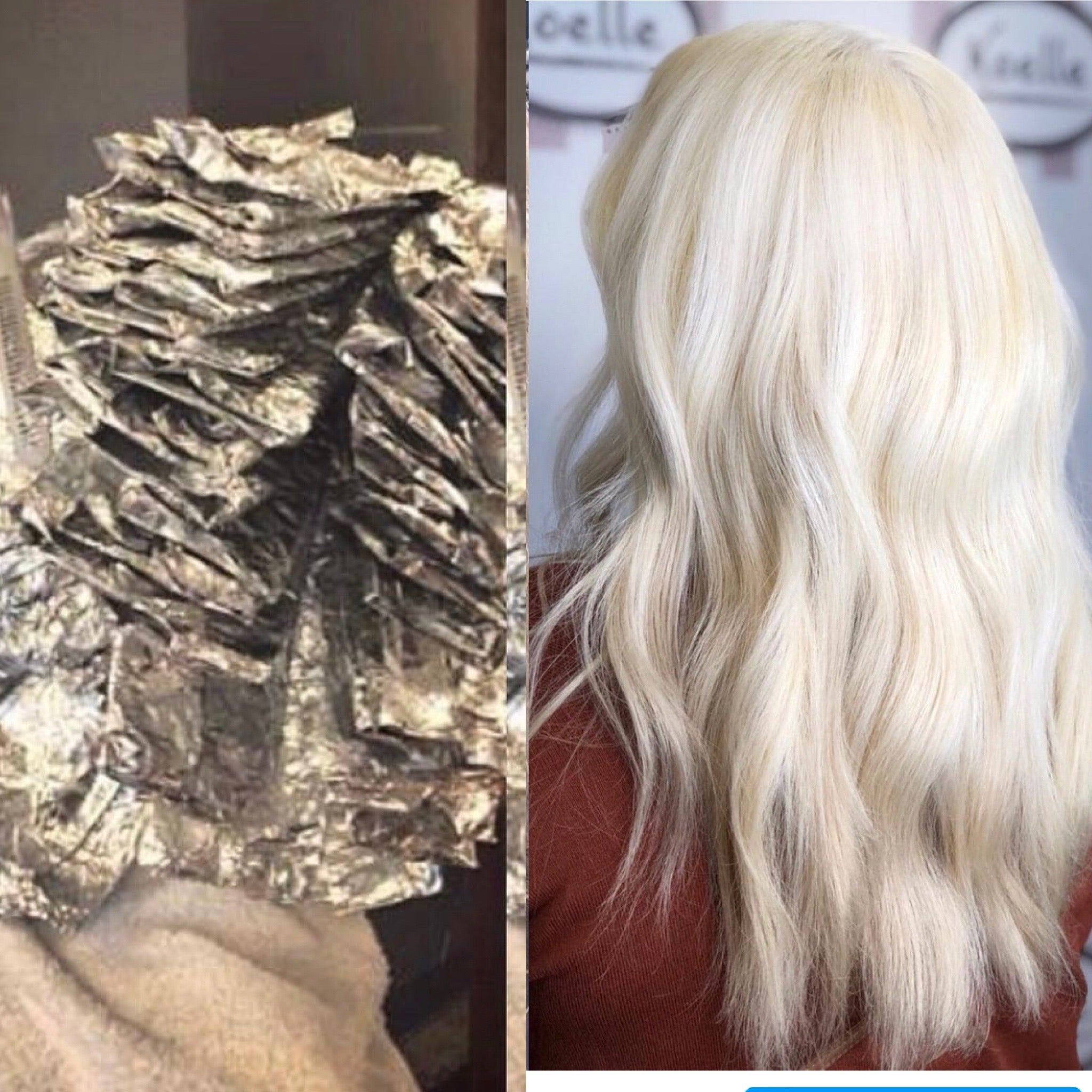 How To Stop Over-Foiling Blondes 