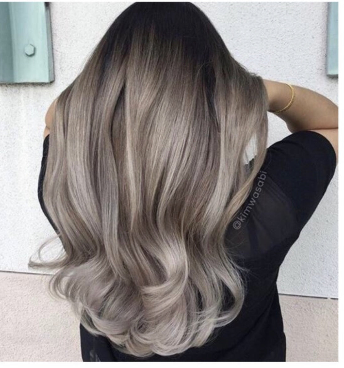 Hair Extensions "Full Head " With REMOVAL & NEW SET