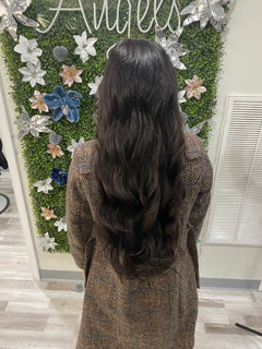 Hair Extension Consultation Same Day Service