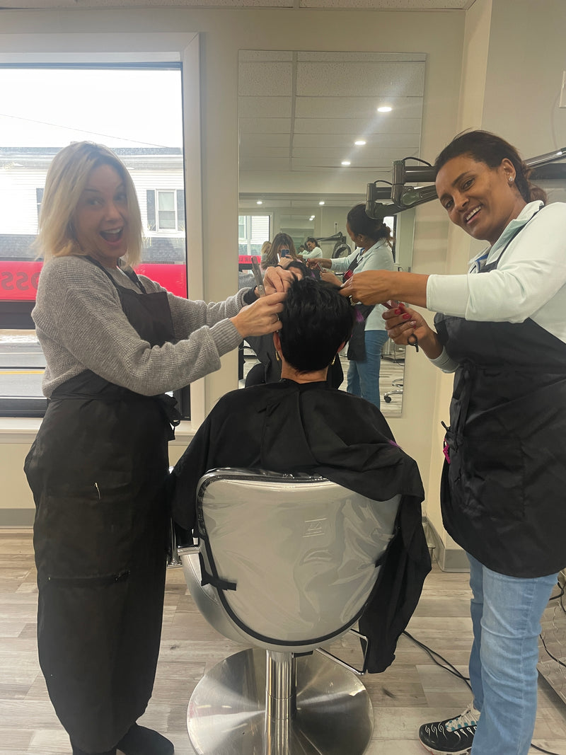 Haircut or Trim Add-On Service Boston-2