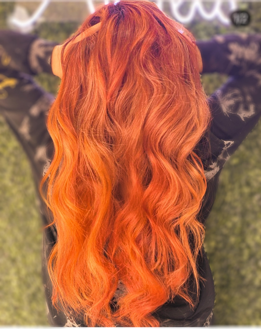 Fantasy hair color Boston