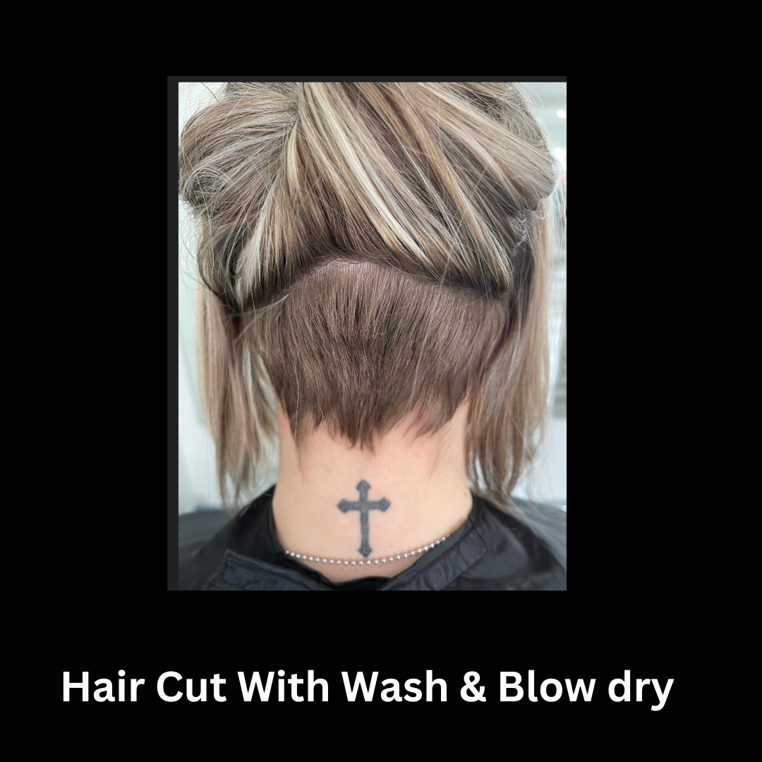 Innovative Haircuts