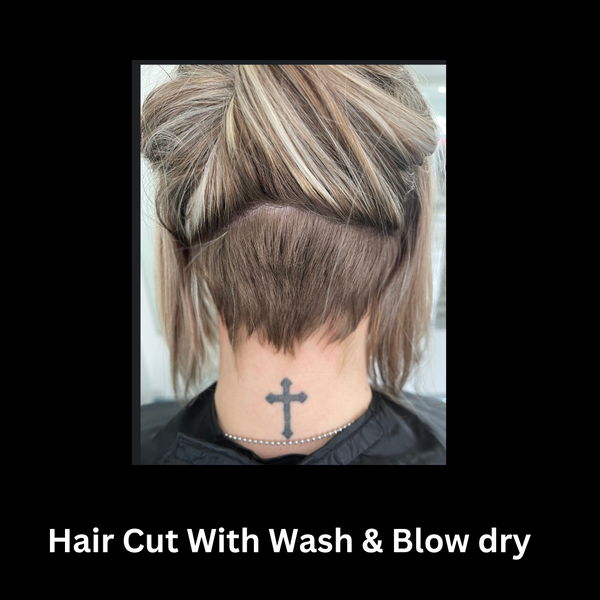 Innovative Haircuts