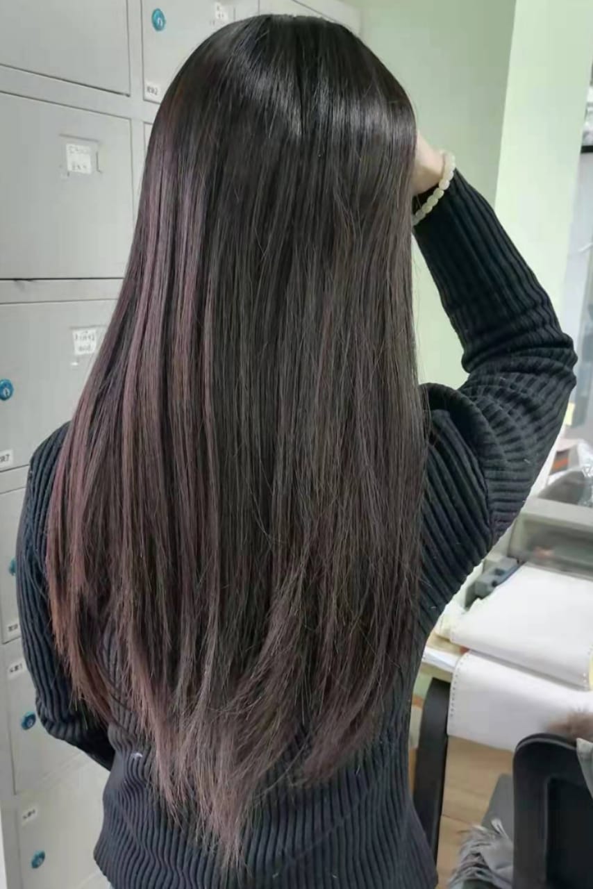 Japanese Hair Straightening Boston