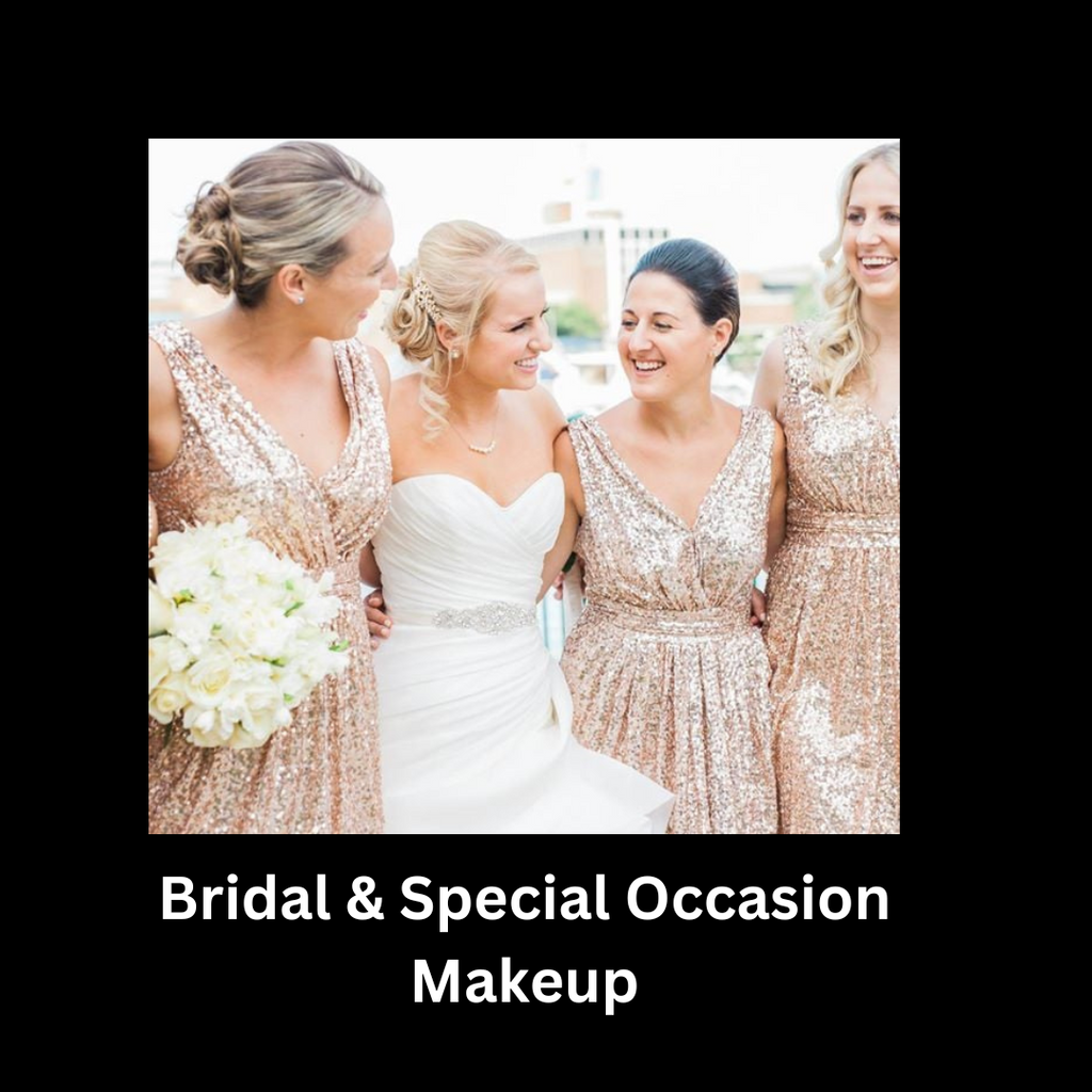 Boston Bridal Makeup