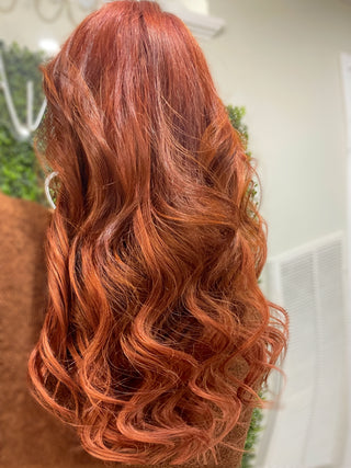 One Process,  Root Re-Touch, or Color Gloss 