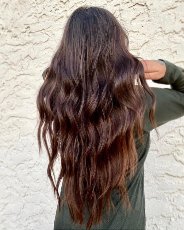 Balayage Partial Touch Up
