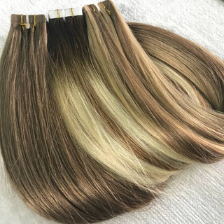 Hair Extensions "Full Head " With REMOVAL & NEW SET