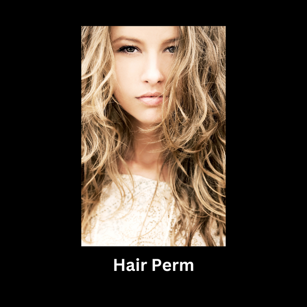 Boston Hair Perm