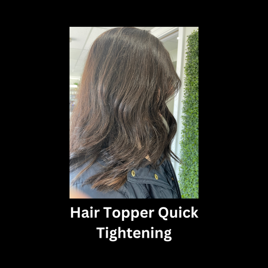 Hair System for hair loss