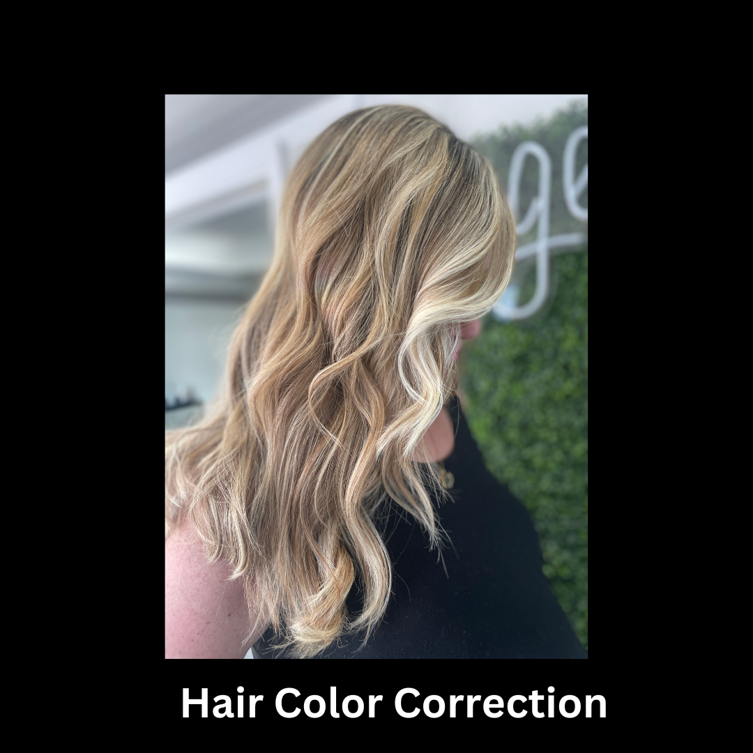 Noelle Salon Color Correction Specialists