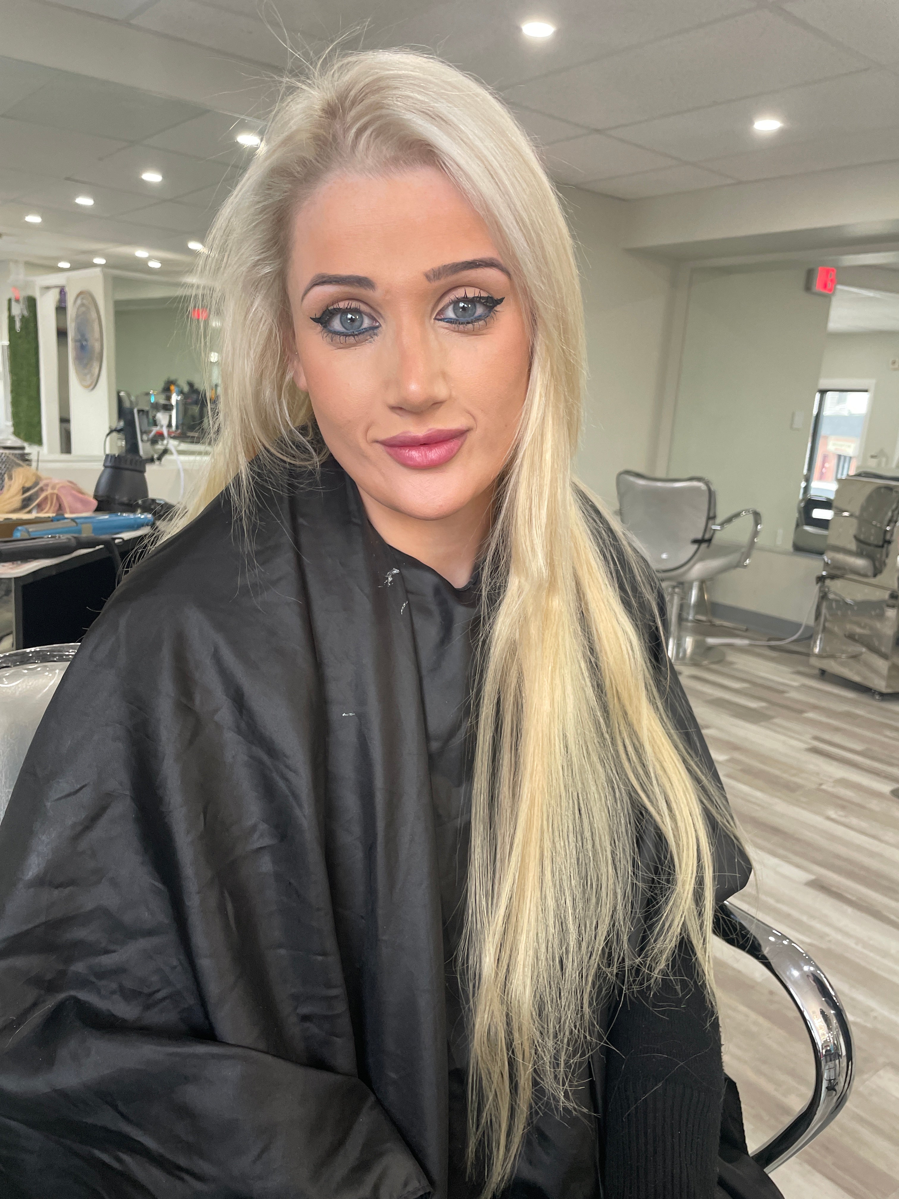 Hair Extension Consultation Same Day Service