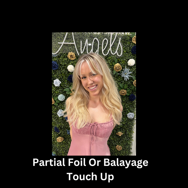 Balayage Boston Mass