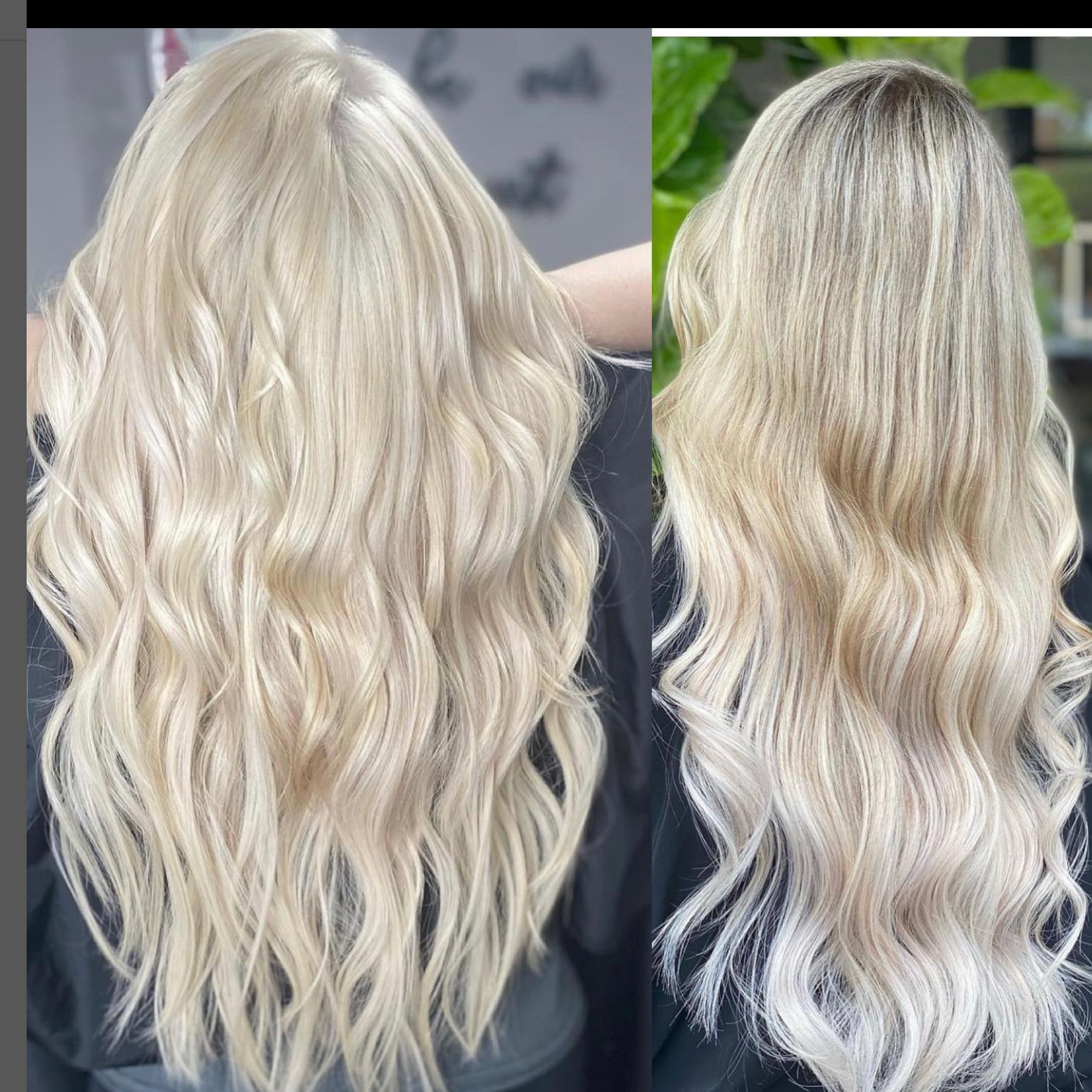 One Process,  Root Re-Touch, or Color Gloss 