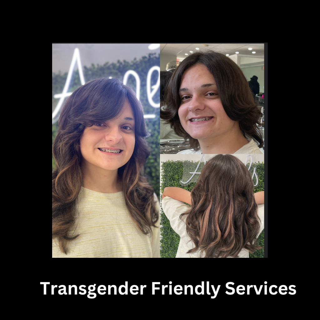Transgender Hair Consultation Boston