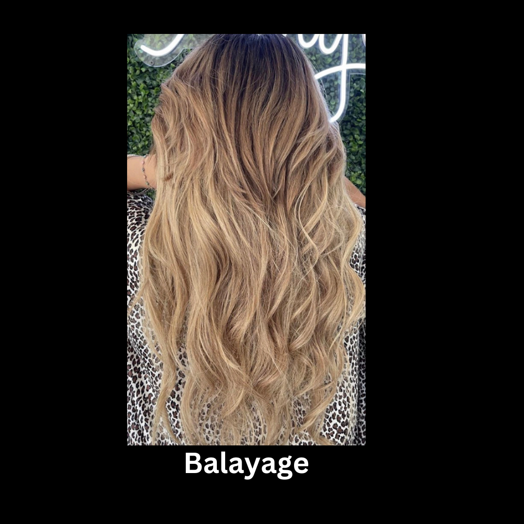 Balayage Boston