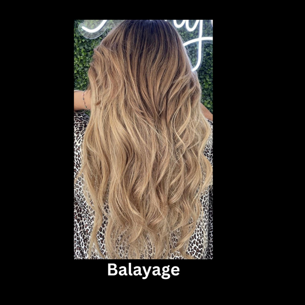 Balayage Boston
