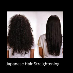 Japanese Hair Straightening Boston