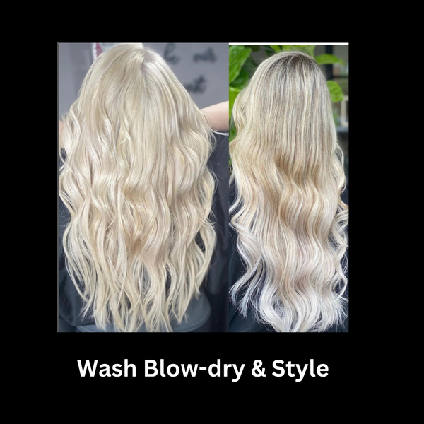 Hair Extension Styling Advice