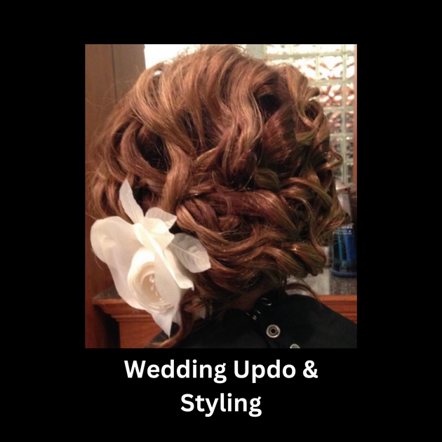 Boston Wedding Hair Salon