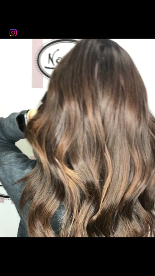 Brazilian Blowout Keratin Treatment with haircut