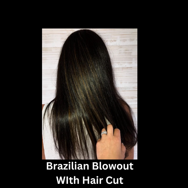 Brazilian Blowout Noelle Salon Boston