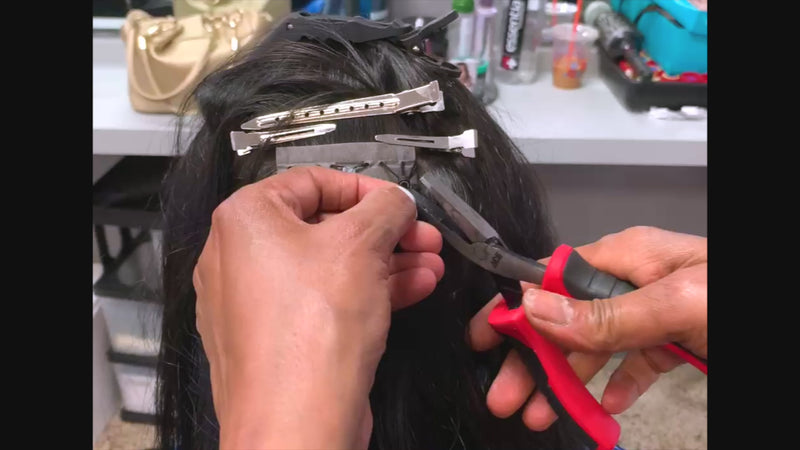 Hair Extension Consultation Same Day Service